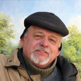 художник Евгений Синёв