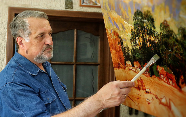 Бабич Александр художник